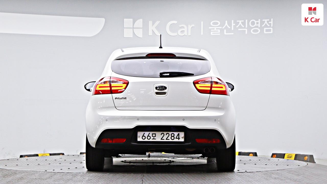 KIA All New Pride 5Door 1.6 GDI