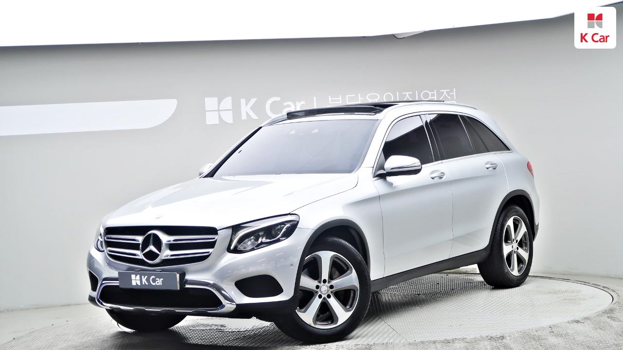 مرسيدس GLC-Class