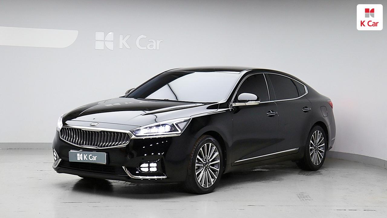 KIA All New K7 3.0 GDI