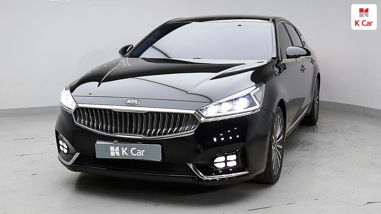 KIA All New K7 3.0 GDI