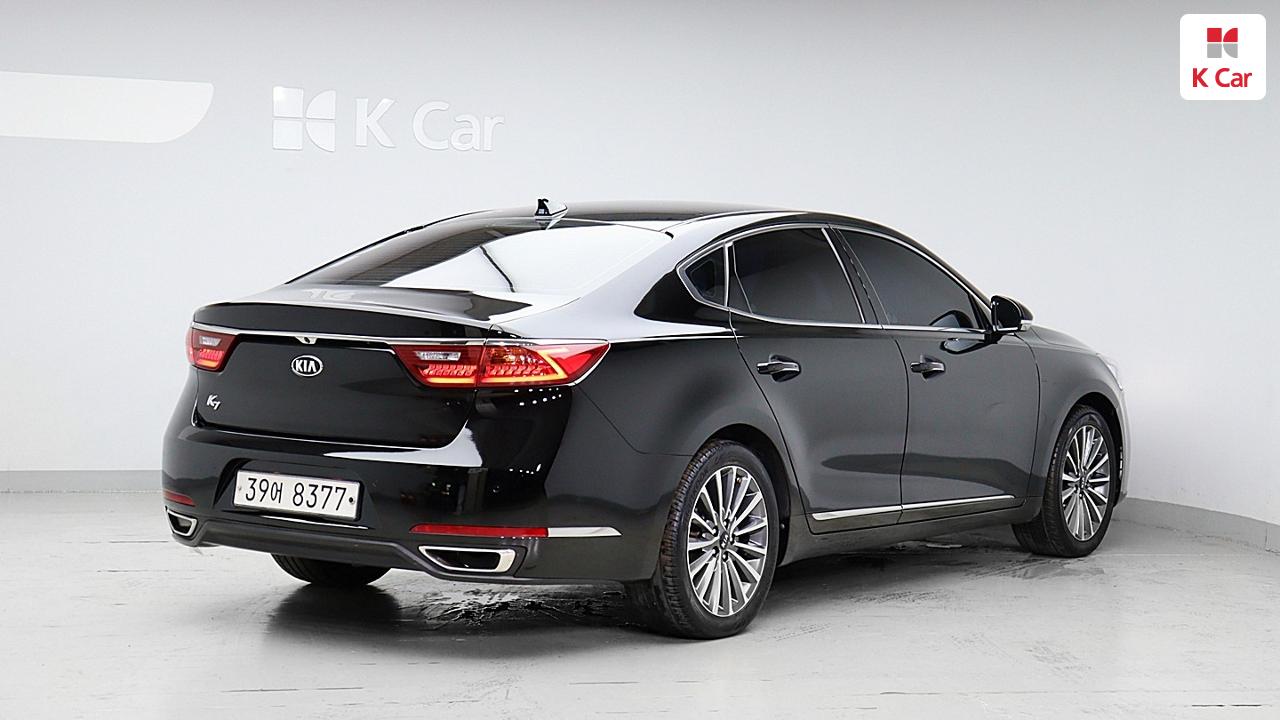 KIA All New K7 3.0 GDI