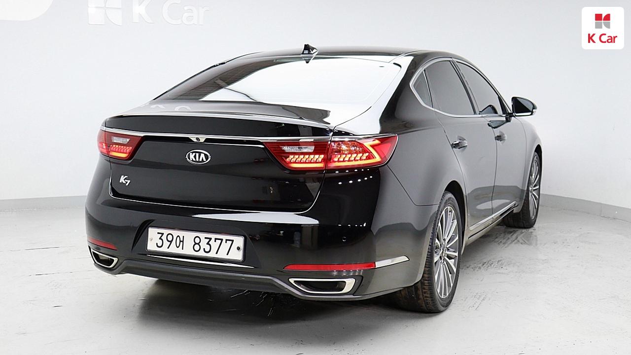 KIA All New K7 3.0 GDI
