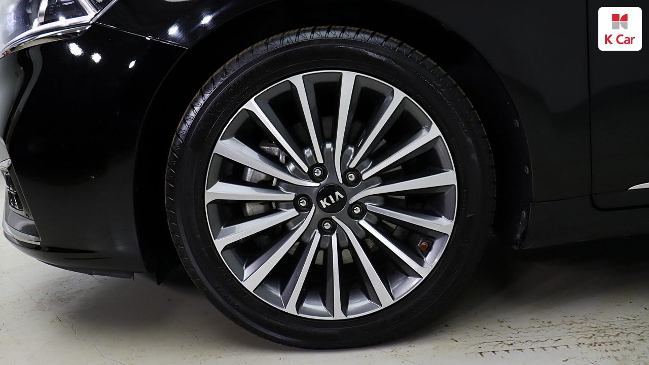 KIA All New K7 3.0 GDI