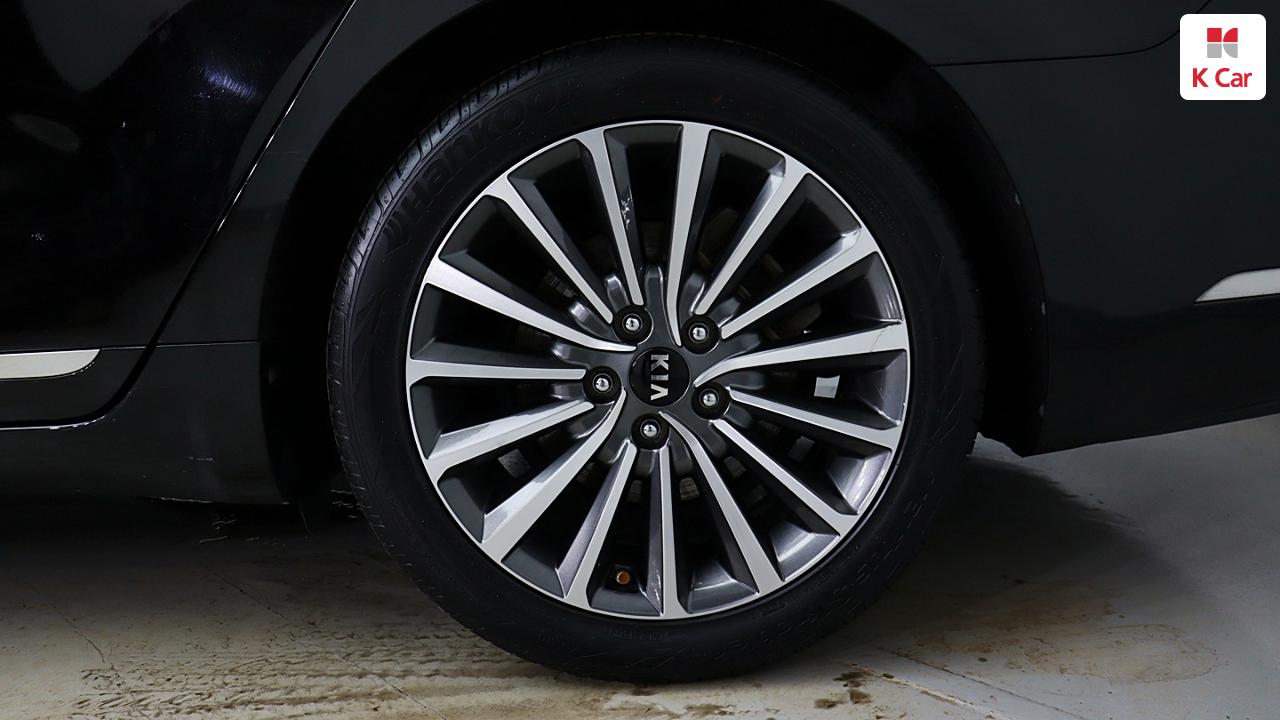 KIA All New K7 3.0 GDI