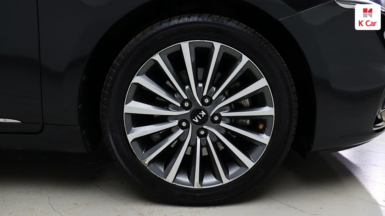 KIA All New K7 3.0 GDI