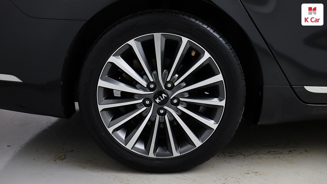 KIA All New K7 3.0 GDI