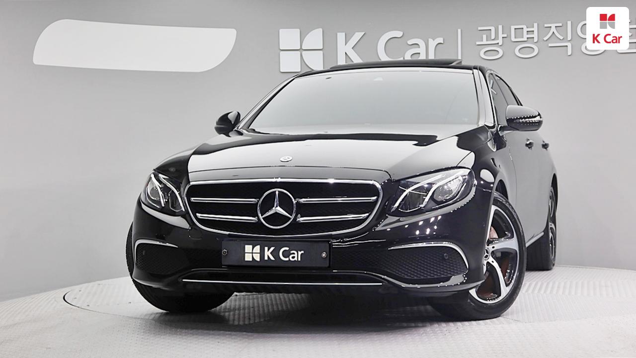 مرسيدس E-Class