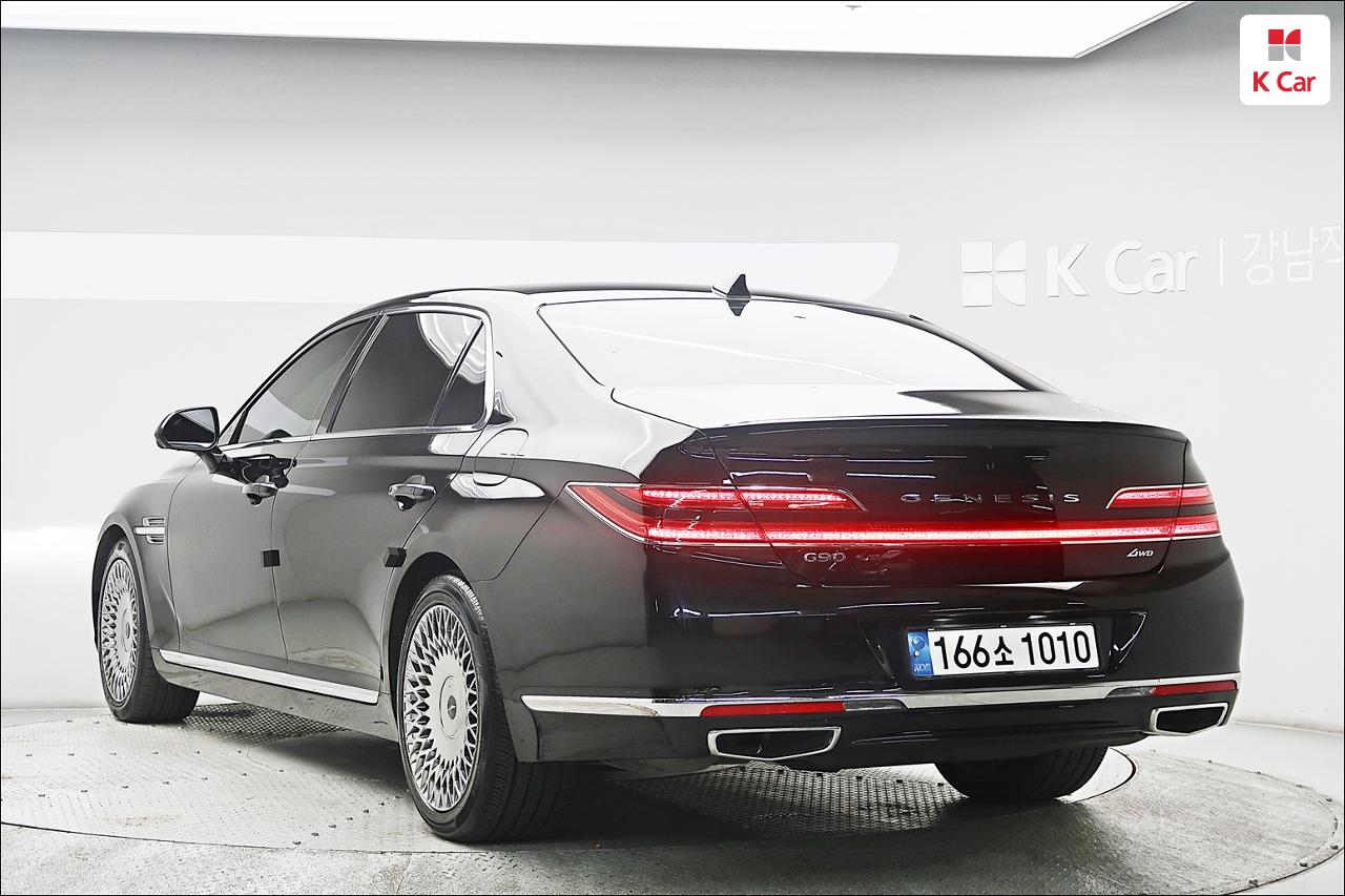 GENESIS G90 3.8 AWD