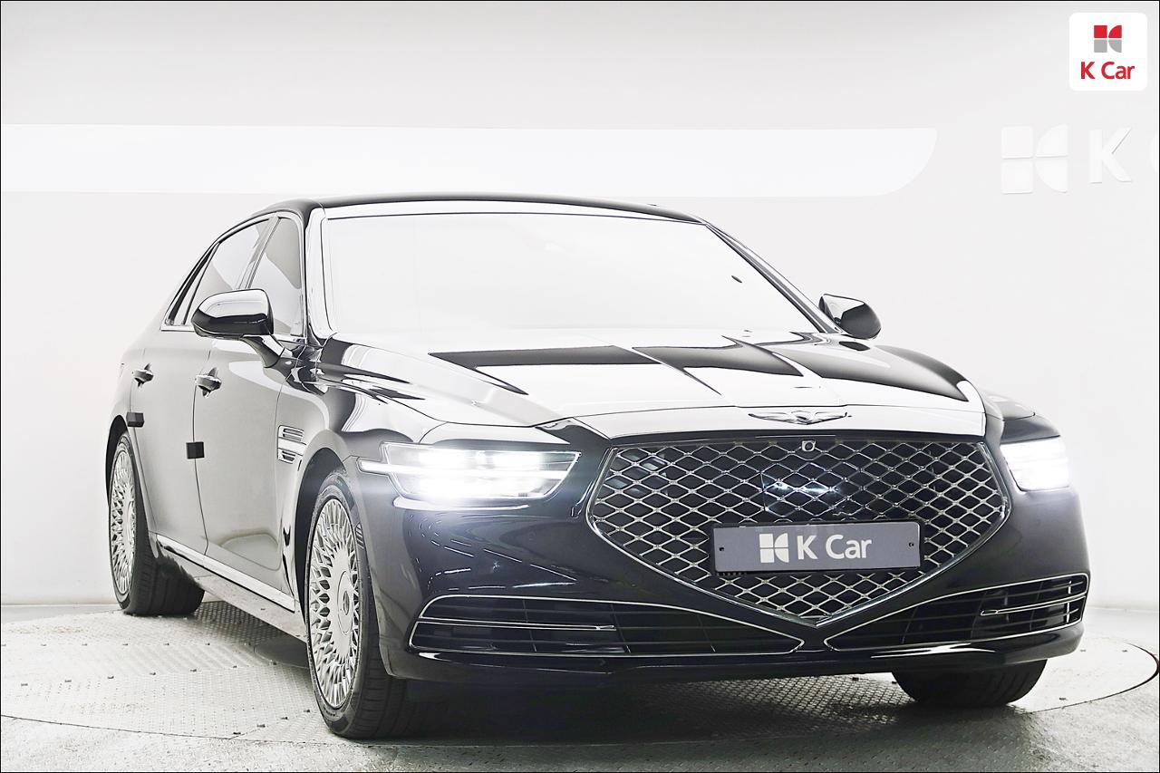 GENESIS G90 3.8 AWD