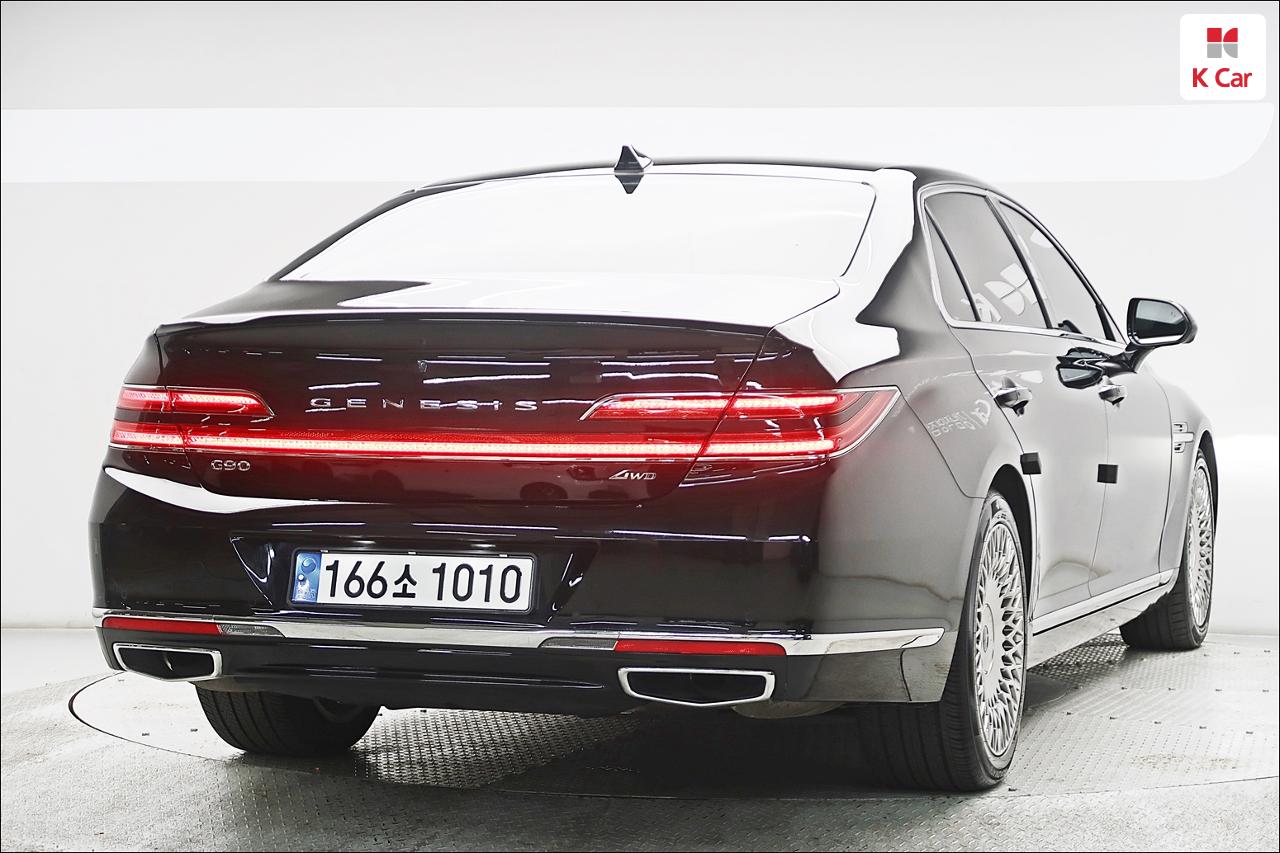 GENESIS G90 3.8 AWD