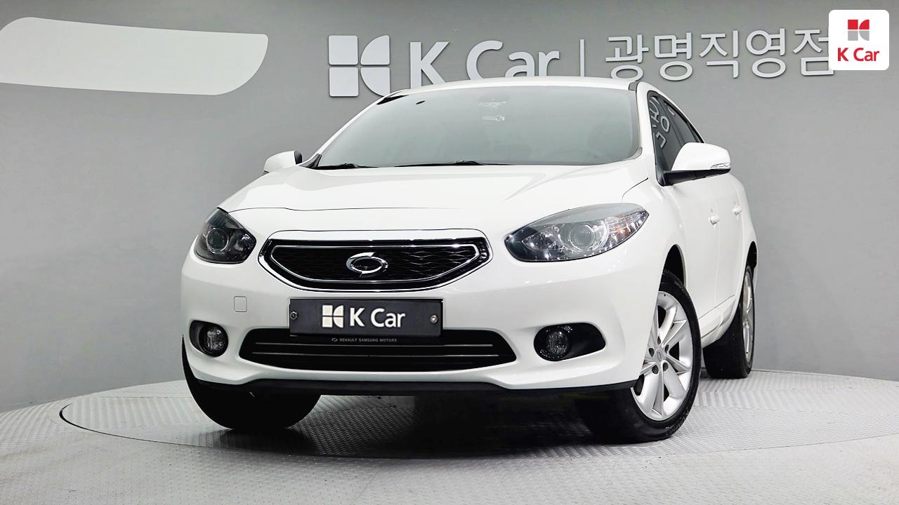 RENAULT(SAMSUNG) New SM3 1.6 RE