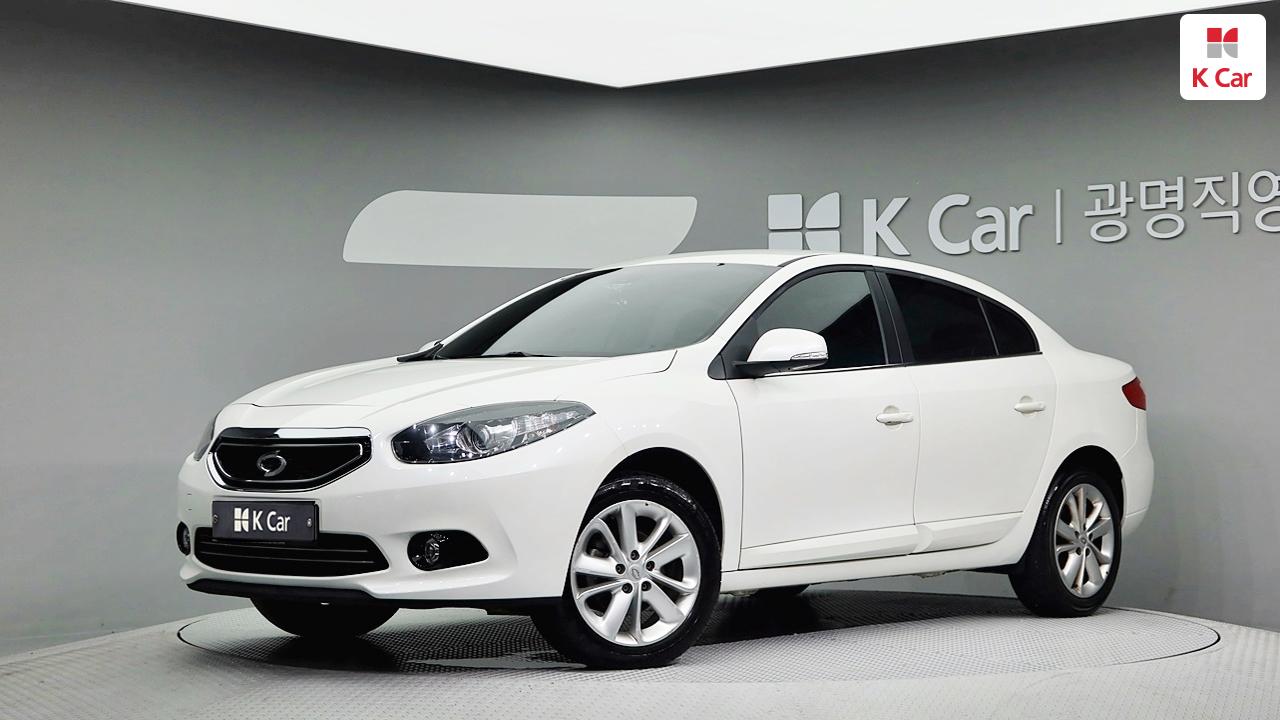 RENAULT(SAMSUNG) New SM3 1.6 RE