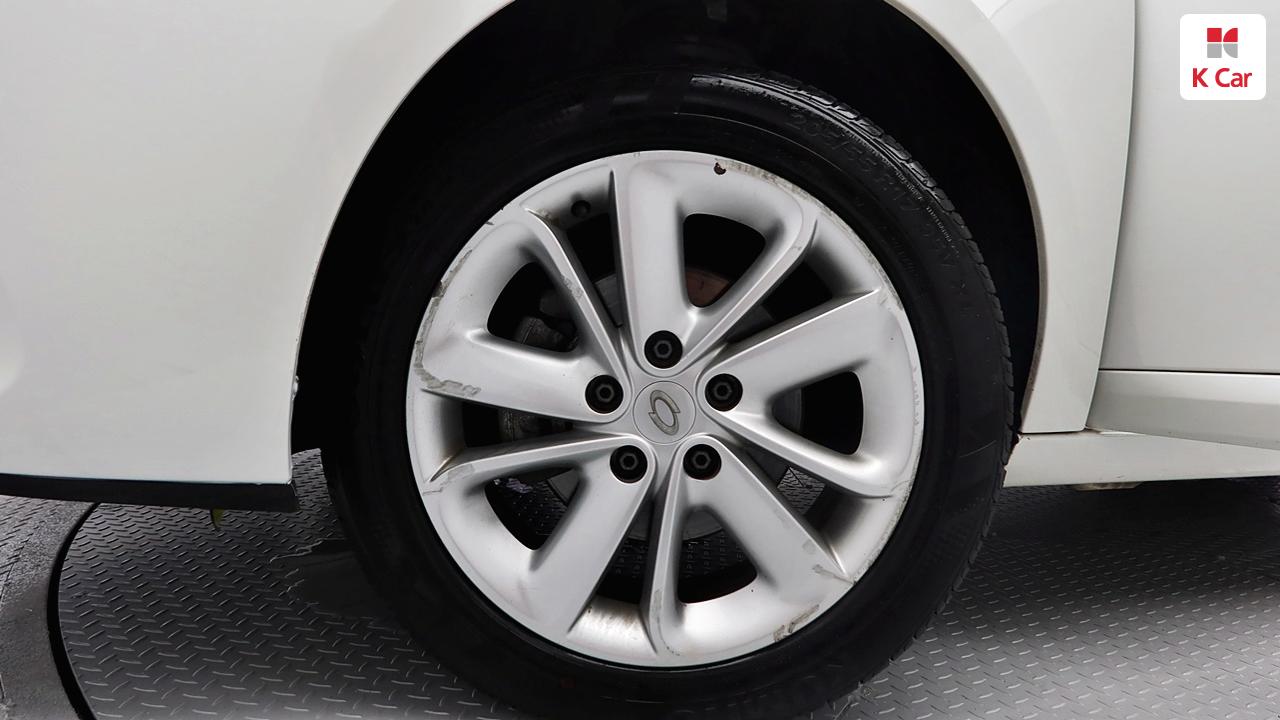 RENAULT(SAMSUNG) New SM3 1.6 RE
