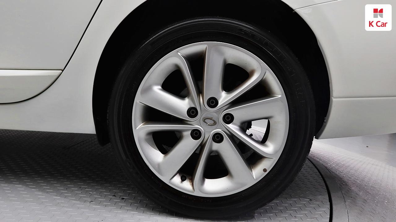 RENAULT(SAMSUNG) New SM3 1.6 RE
