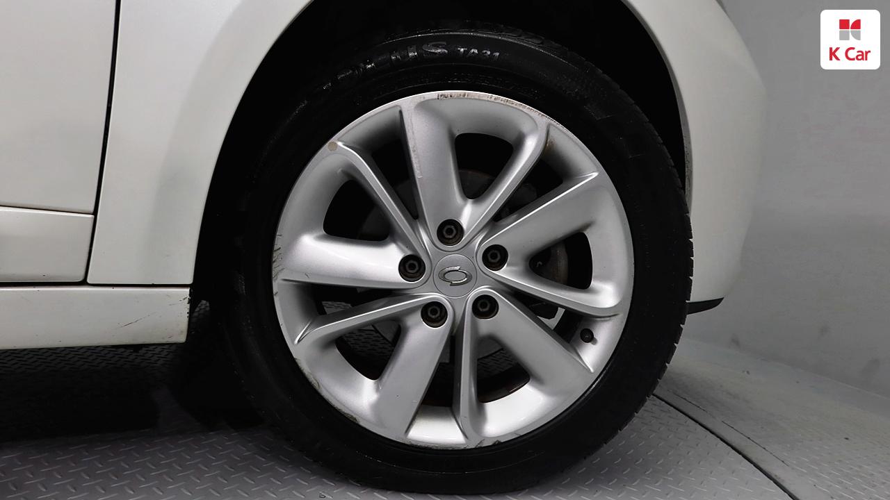 RENAULT(SAMSUNG) New SM3 1.6 RE