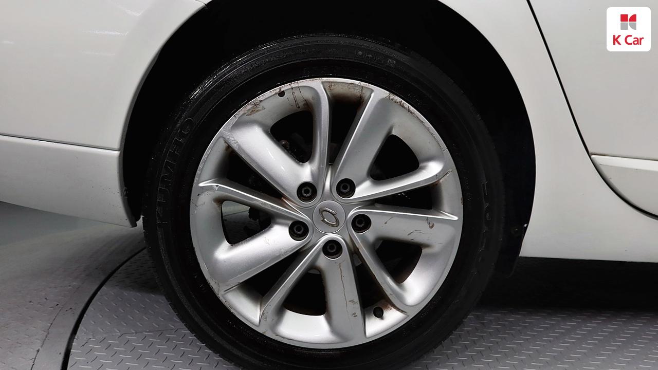 RENAULT(SAMSUNG) New SM3 1.6 RE