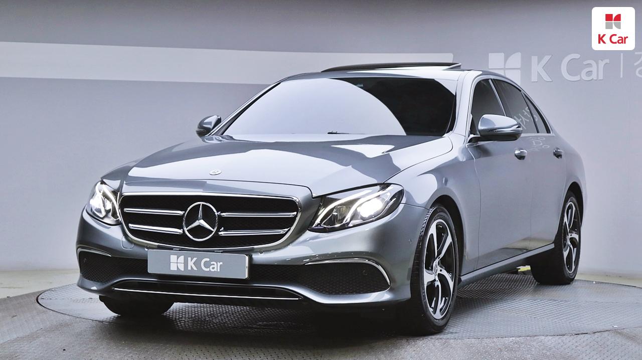مرسيدس E-Class