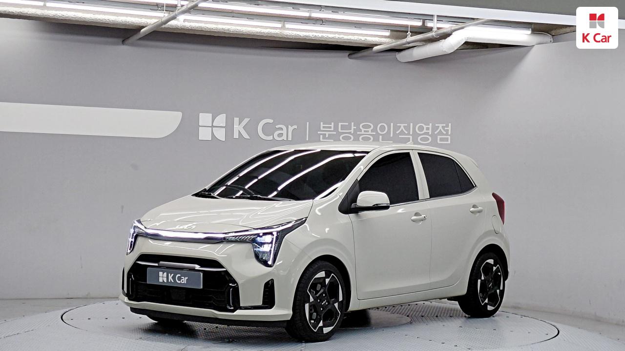 KIA The New Morning (JA) 1.0 Gasoline