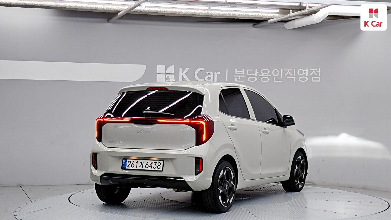 KIA The New Morning (JA) 1.0 Gasoline
