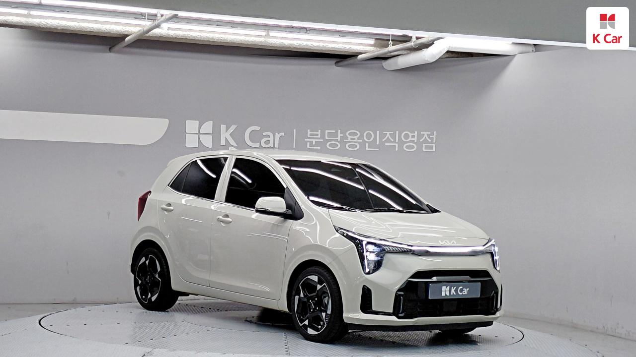 KIA The New Morning (JA) 1.0 Gasoline
