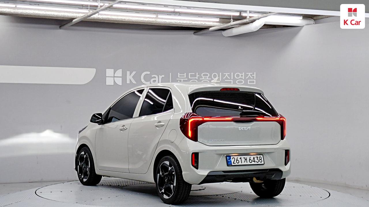 KIA The New Morning (JA) 1.0 Gasoline
