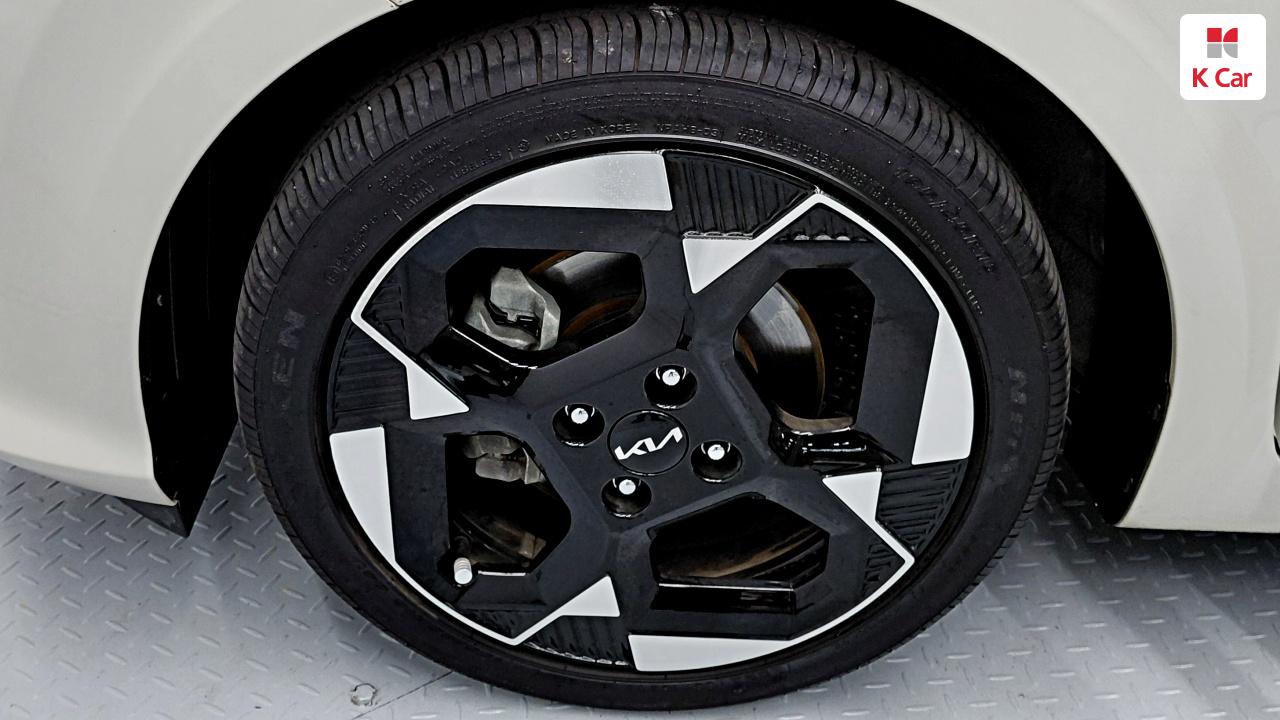 KIA The New Morning (JA) 1.0 Gasoline