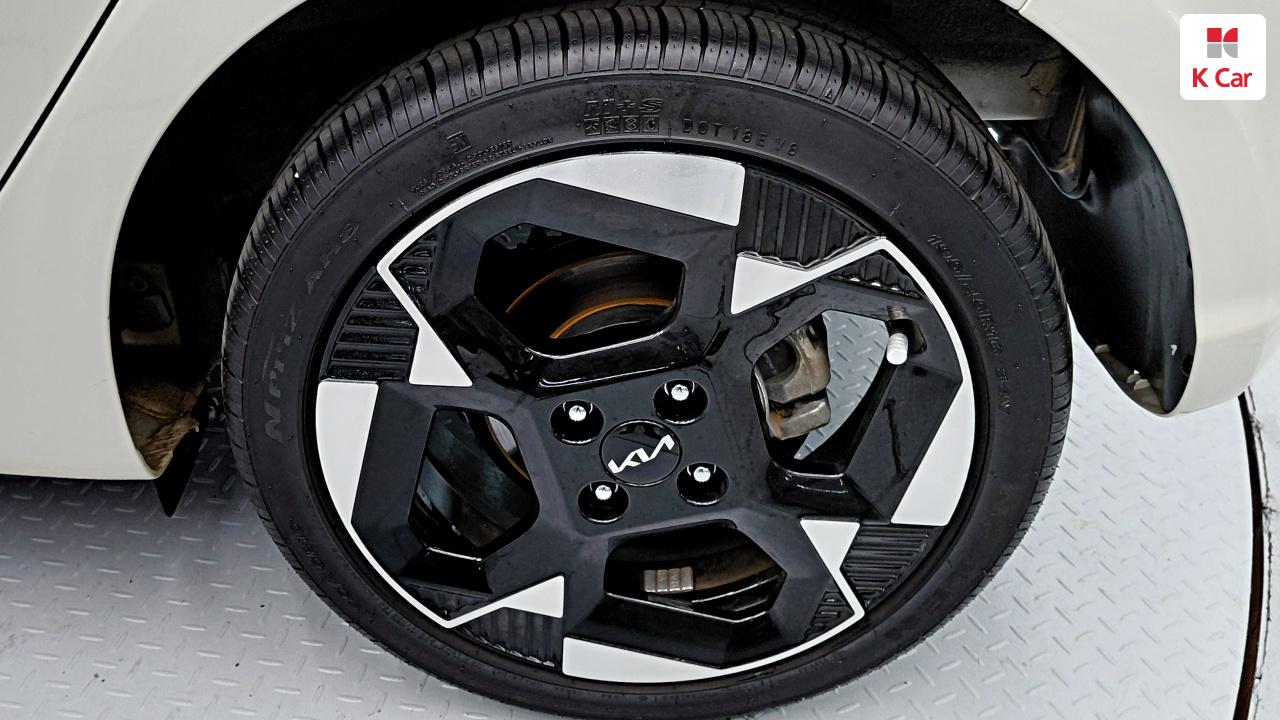 KIA The New Morning (JA) 1.0 Gasoline