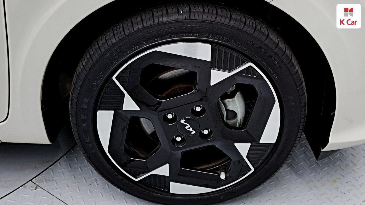 KIA The New Morning (JA) 1.0 Gasoline