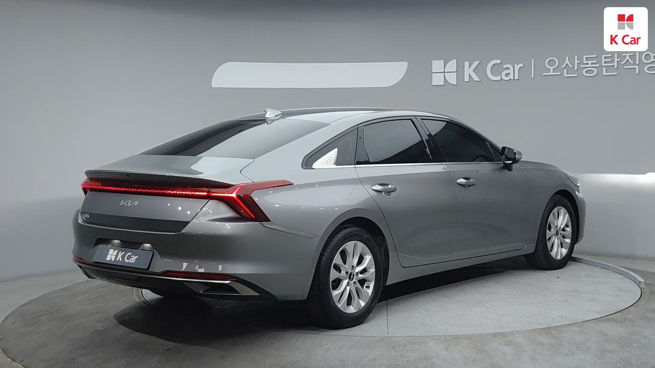 기아 K8 가솔린 2.5 노블레스