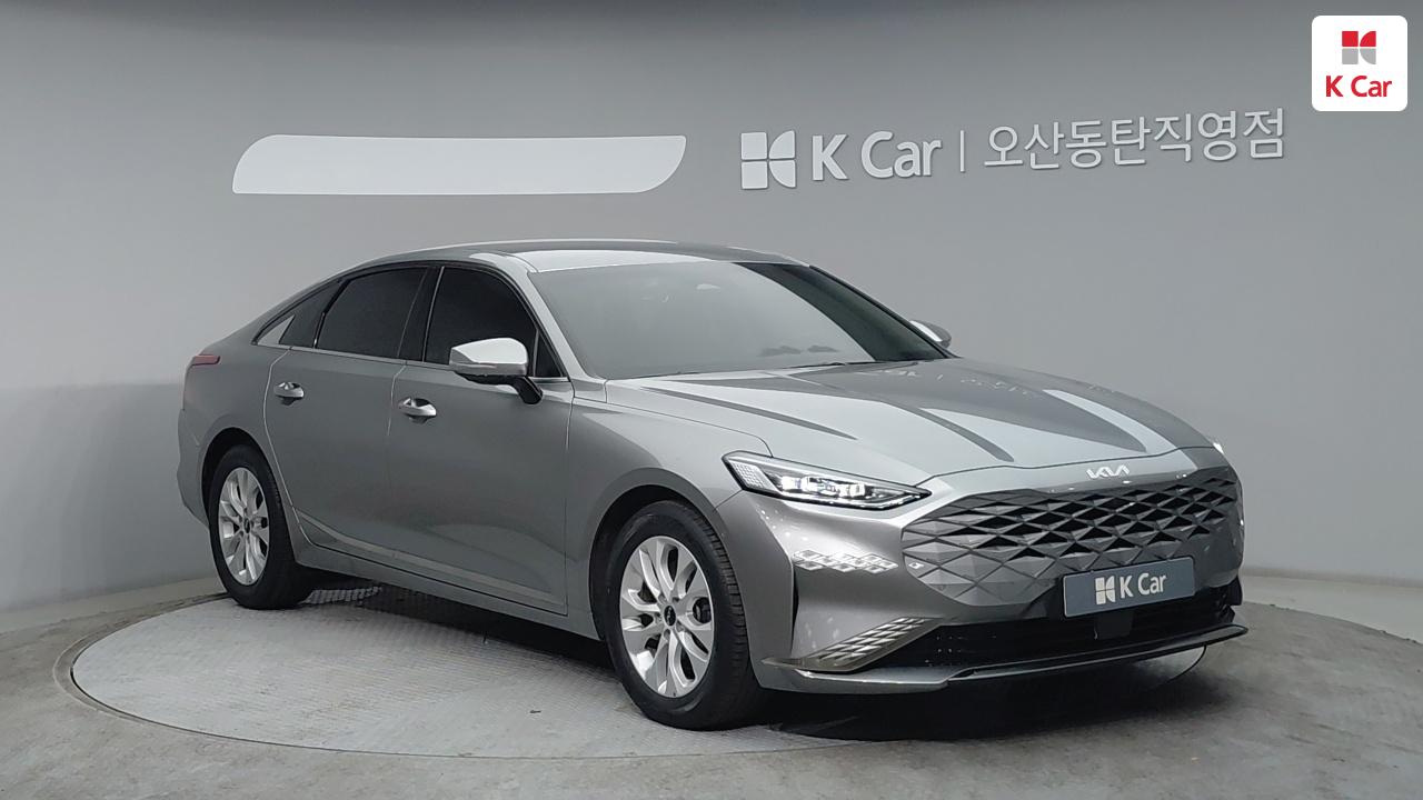 기아 K8 가솔린 2.5 노블레스