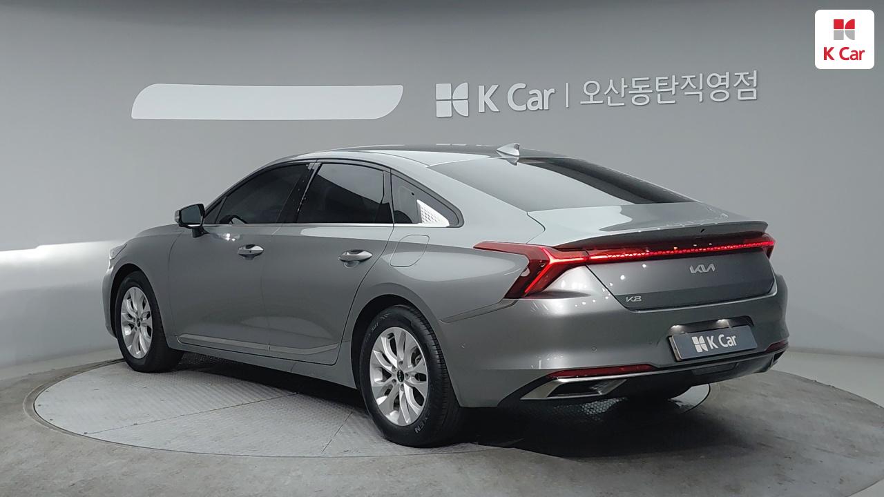 기아 K8 가솔린 2.5 노블레스