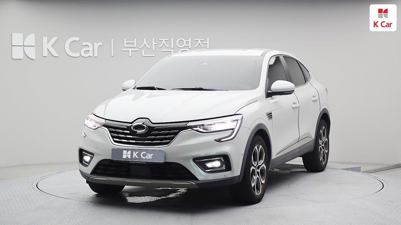 RENAULT(SAMSUNG) XM3 TCe 260
