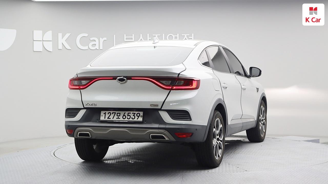 RENAULT(SAMSUNG) XM3 TCe 260