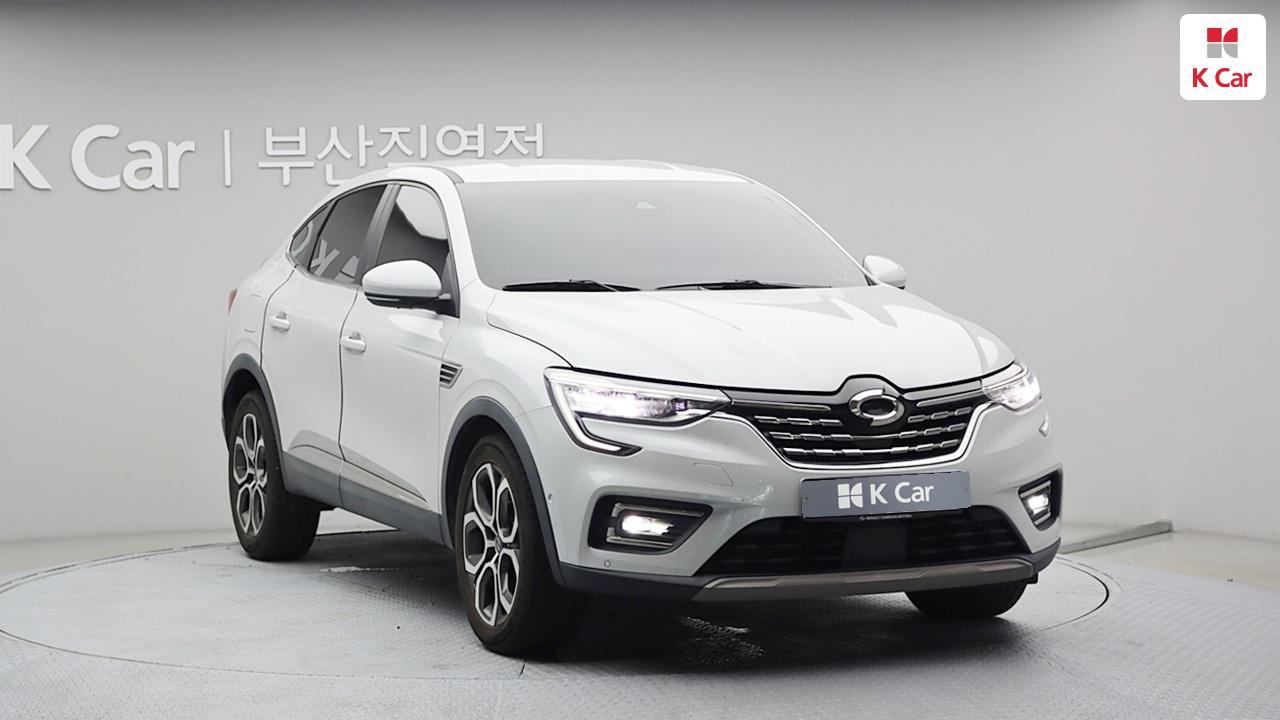 RENAULT(SAMSUNG) XM3 TCe 260