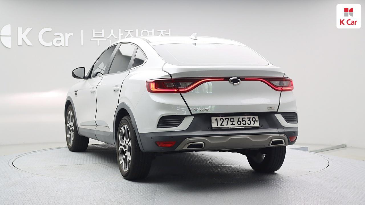 RENAULT(SAMSUNG) XM3 TCe 260