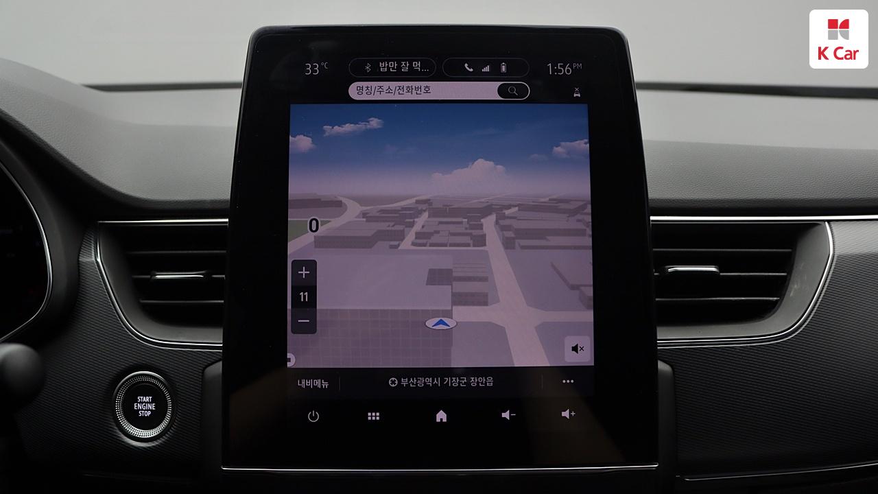 RENAULT(SAMSUNG) XM3 TCe 260
