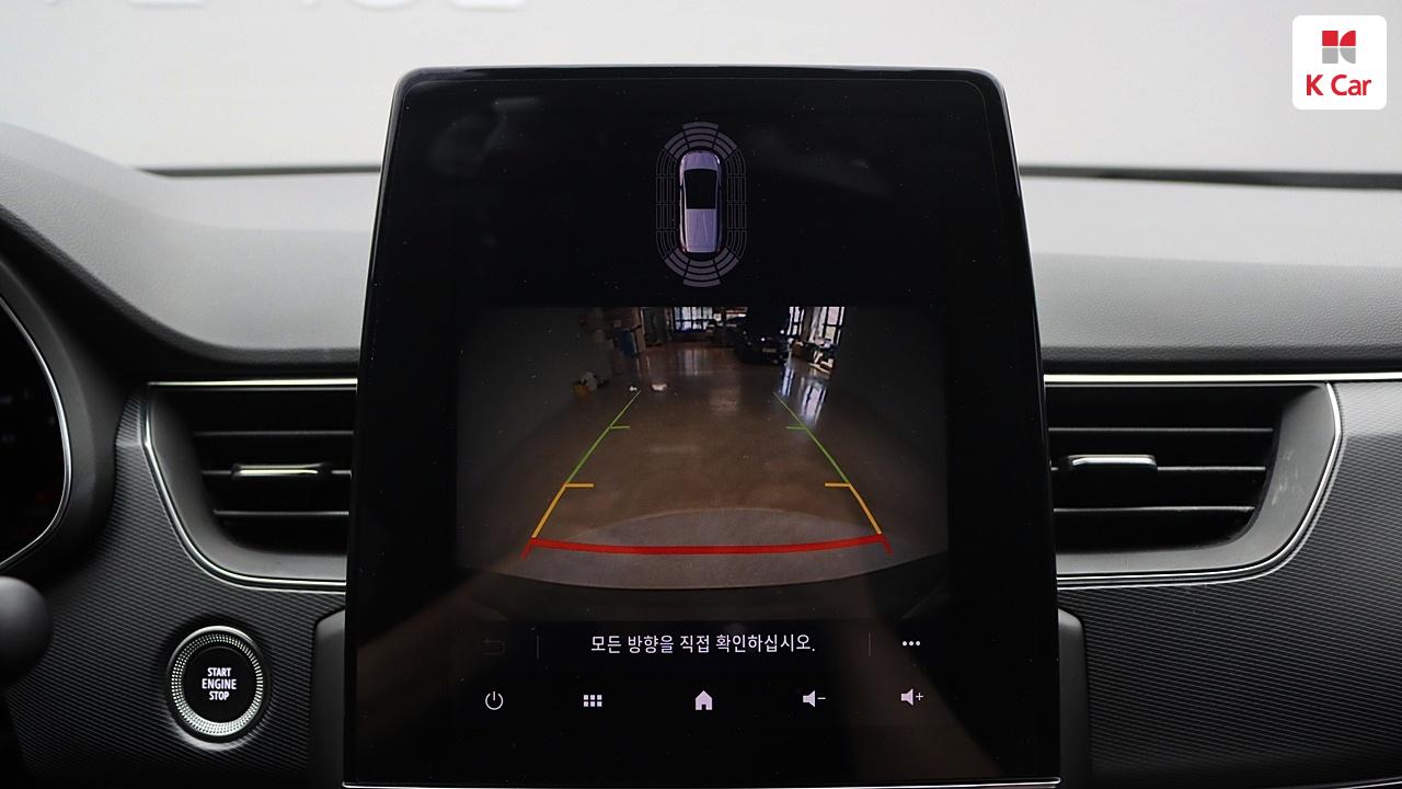 RENAULT(SAMSUNG) XM3 TCe 260