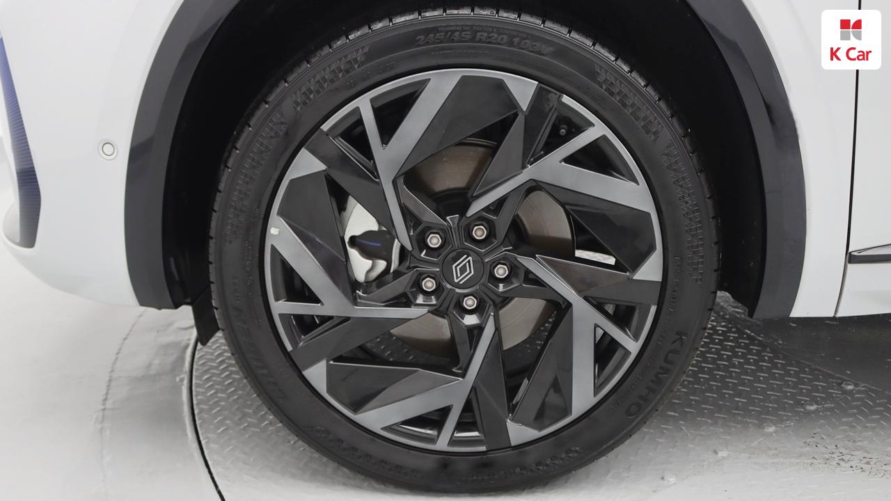르노코리아(삼성) 그랑 콜레오스 하이브리드 1.5 E-TECH 2WD 에스프리 알핀