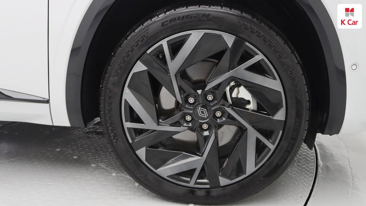 르노코리아(삼성) 그랑 콜레오스 하이브리드 1.5 E-TECH 2WD 에스프리 알핀