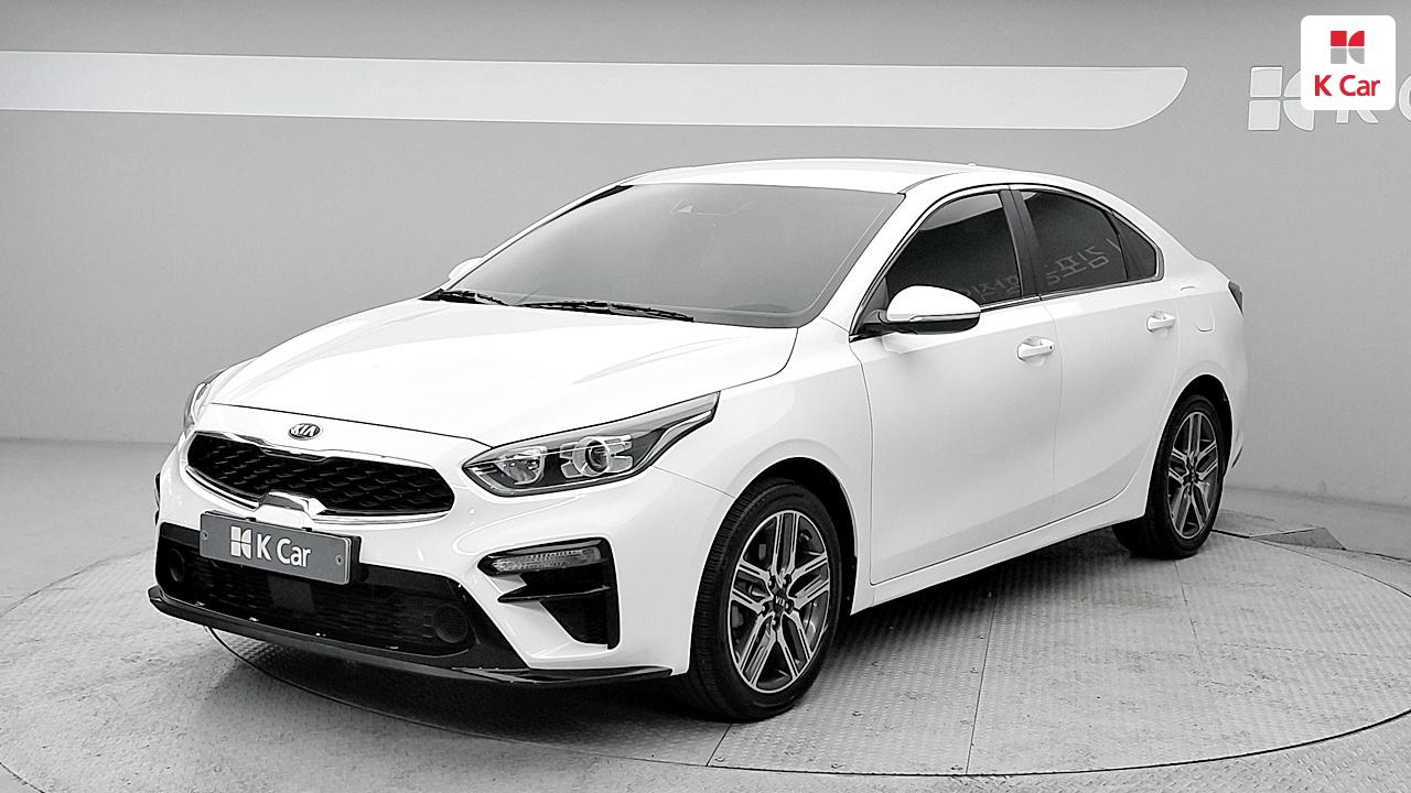 KIA All New K3 1.6 Gasoline