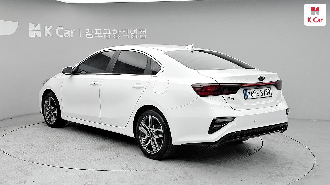 KIA All New K3 1.6 Gasoline
