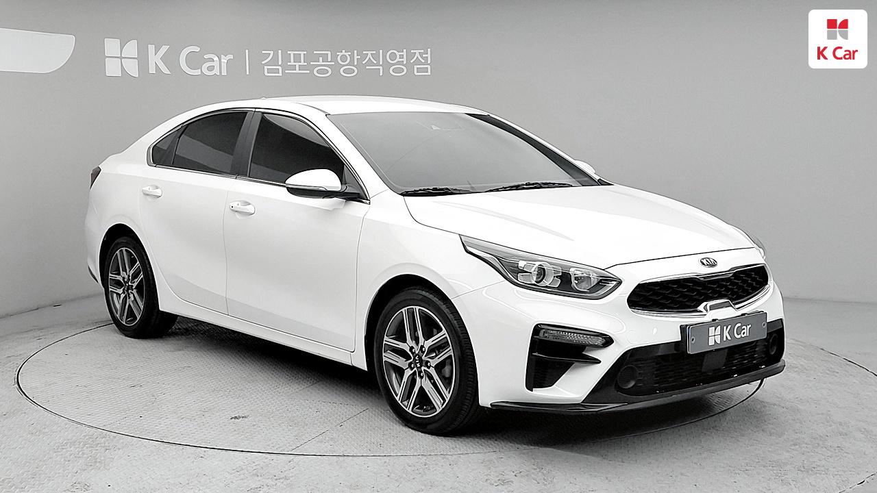 KIA All New K3 1.6 Gasoline
