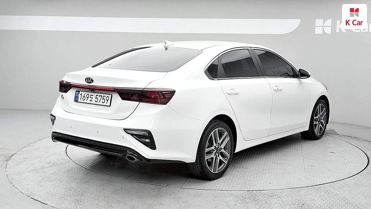 KIA All New K3 1.6 Gasoline