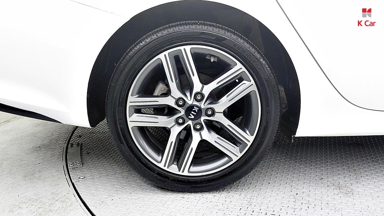 KIA All New K3 1.6 Gasoline