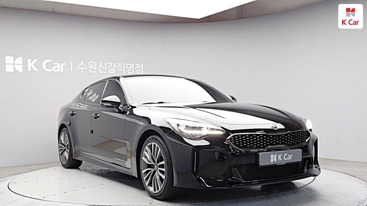 KIA Stinger 2.0 Turbo