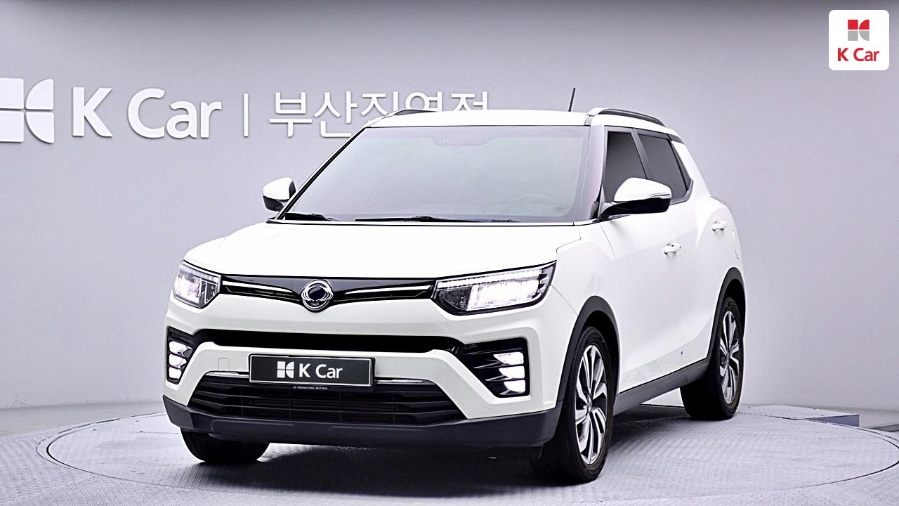 SsangYong Tivoli