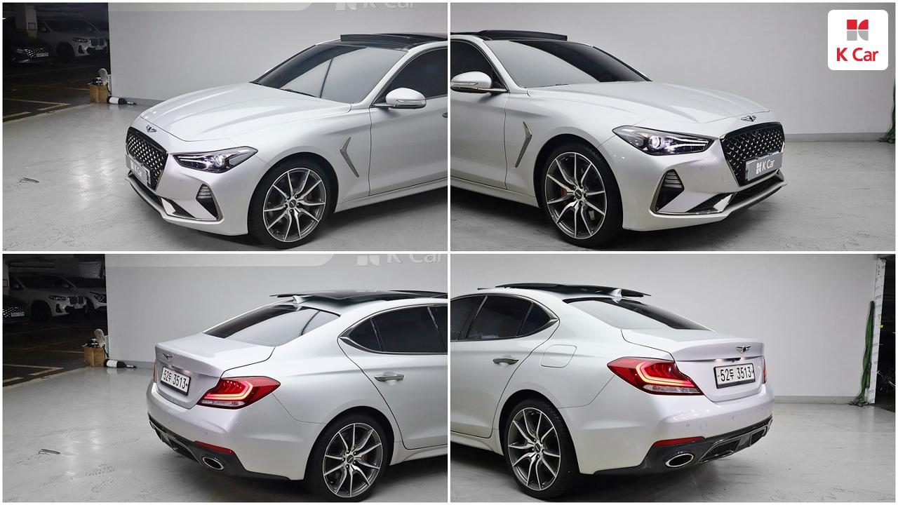 Genesis G70