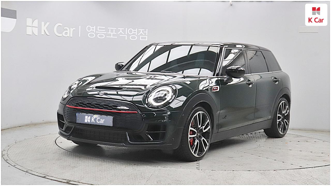 MINI Clubman (2nd Generation) 2.0 JCW ALL4