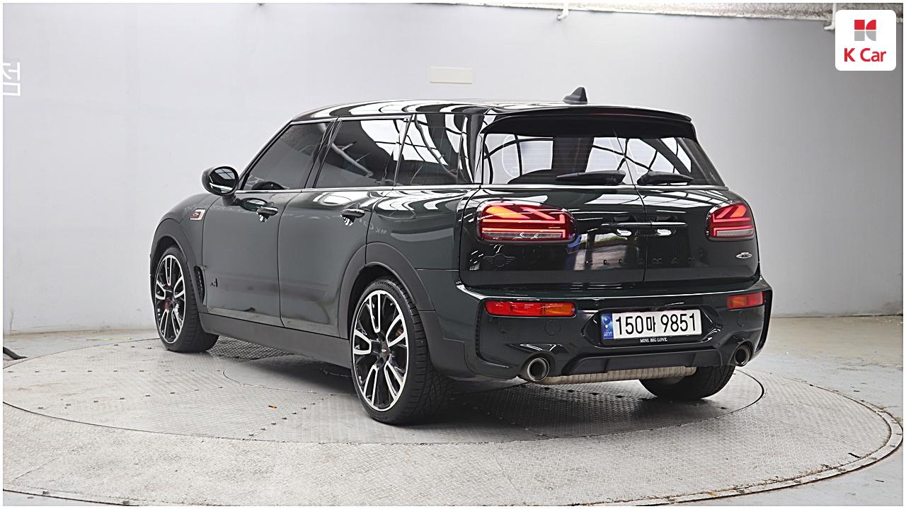 MINI Clubman (2nd Generation) 2.0 JCW ALL4