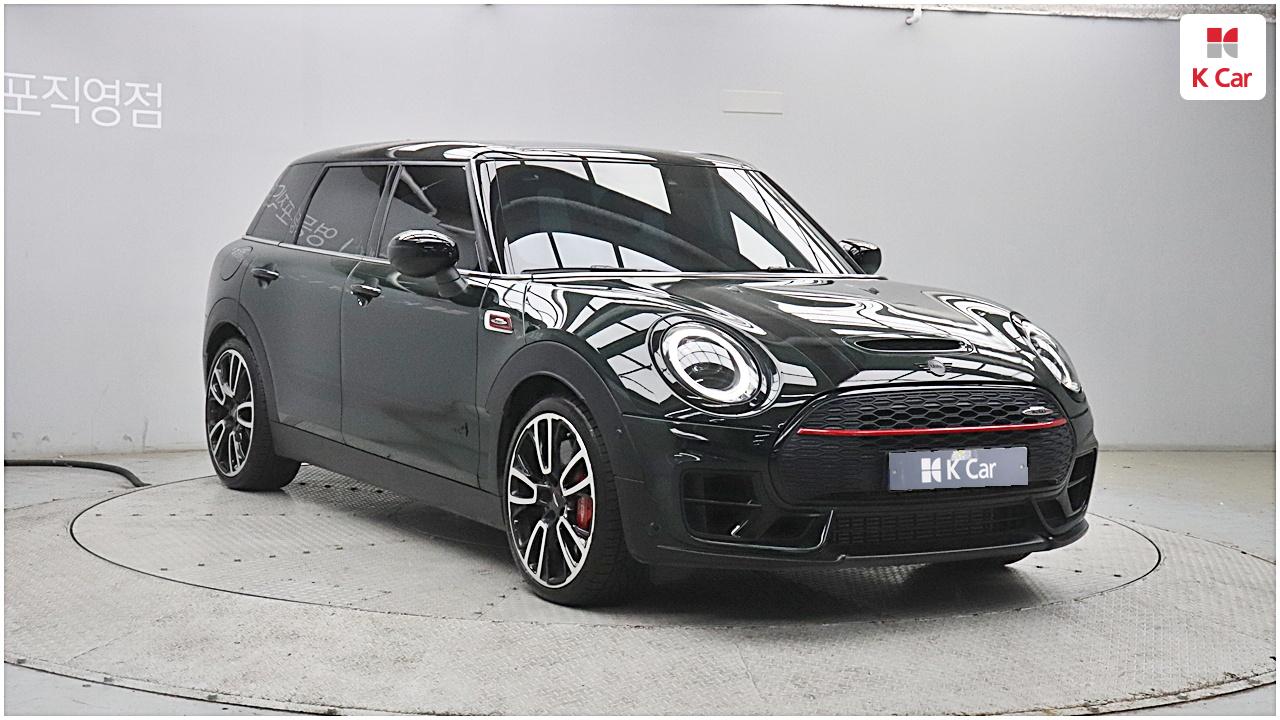 MINI Clubman (2nd Generation) 2.0 JCW ALL4